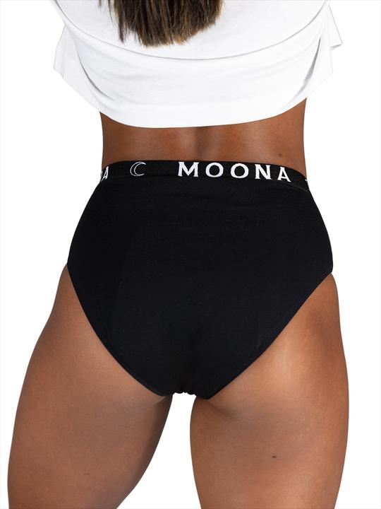 Actual product image Moona Period panties Luna XL Absorpt Super (XL)