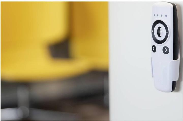 Produktbild Shelly BLU Remote Control ZB White (Universal Fernbedienung, Bluetooth)