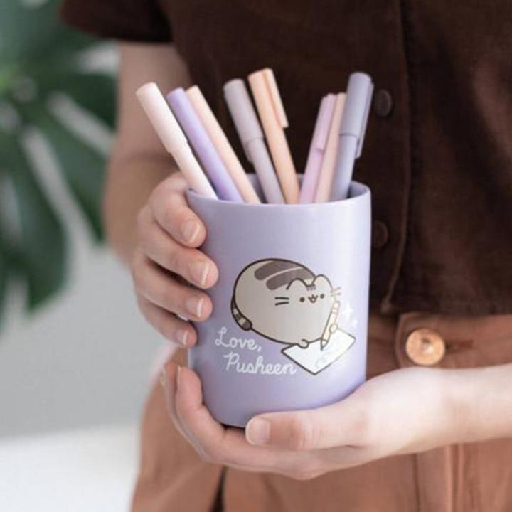Produktbild Grupo Erik PUSHEEN - Love - Pot à Crayons en Céramique