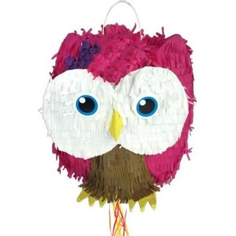 GoDan Pinata gufo - 1 universale (1 pz.)