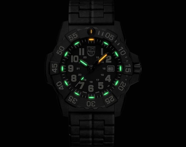 Immagine prodotto Luminox NAVY SEAL 3500 SERIES (Orologio da polso analogico, 45 mm)