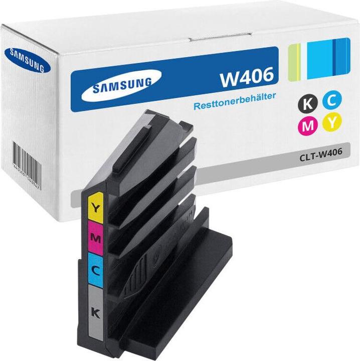 Actual product image Samsung Clt-W406