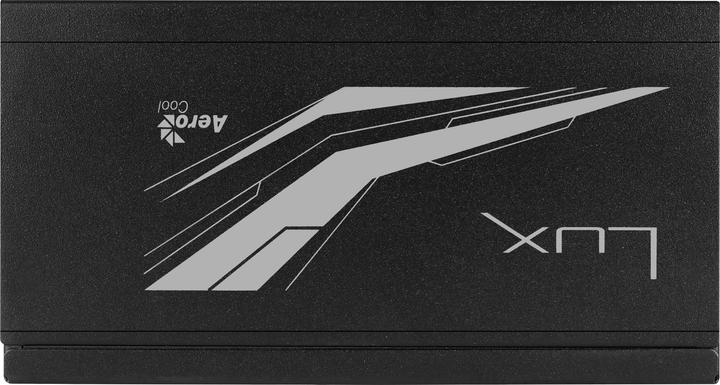 Image du produit AeroCool Alimentation ATX Lux RGB - 1000W (Noir) (1000 W)