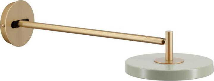 Umage Lampada da parete Asteria Long Nuance Olive (500 lm)