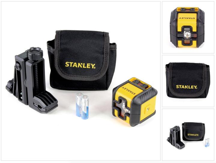 Produktbild Stanley Cubix