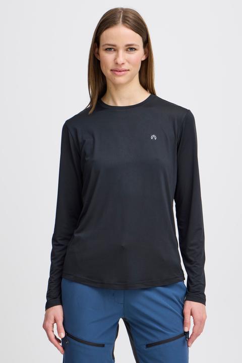 Actual product image North Bend NBTergola W L/S Tee 241928MMM (44)