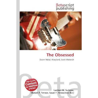The Obsessed, Fachbücher