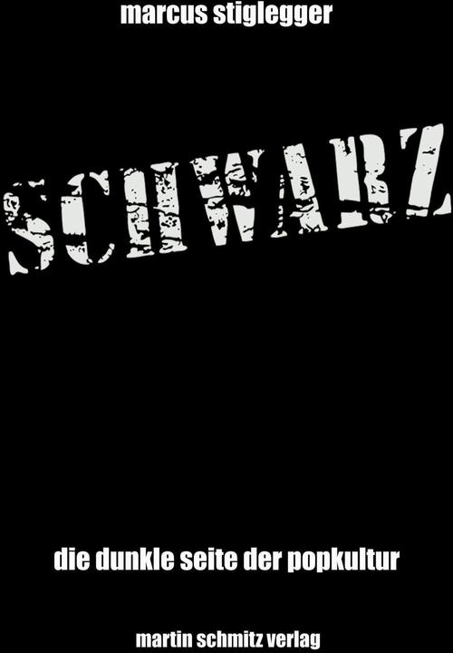 Produktbild Schwarz (Deutsch, Marcus Stiglegger, 2021)