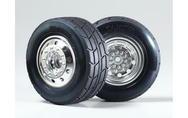 Produktbild Tamiya Brushed 1:14 RC Modell-LKW Ele (Kit)