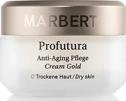 Actual product image Marbert Cream Gold Dry Skin (50 ml, Day cream)
