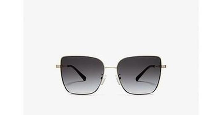 Productafbeelding Michael Kors Ladies' Sunglasses MK1108-10148G Ã¸ 57 mm