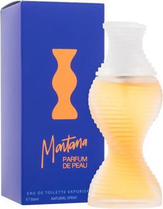 Actual product image Montana Parfum De Peau (Eau de toilette, 30 ml)