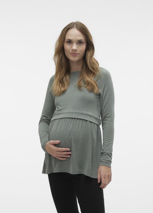 Produktbild Mamalicious Umstands-top Bluse (M)