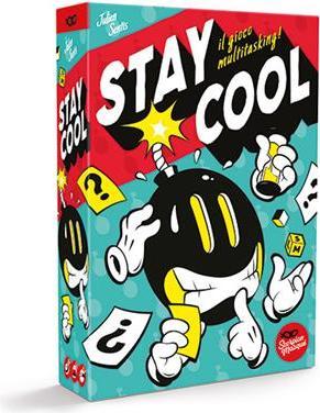 Asmodée Stay Cool (Italian)