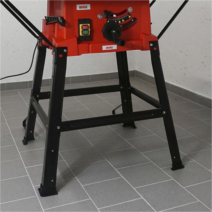 Actual product image Hecht 8254 Circular table saw
