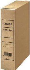Produktbild Falken Archivbox 11286713000F A4 Braun (A4)