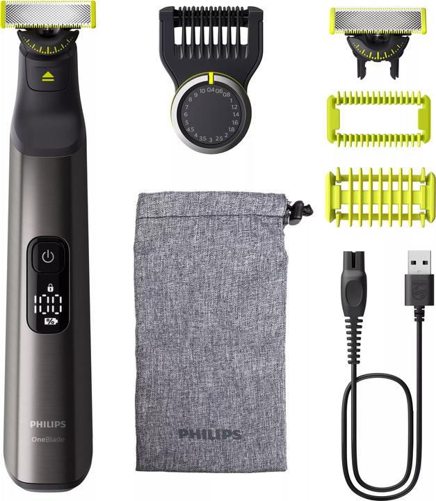 Philips OneBlade Pro 360 Viso + Corpo (QP6552/30)