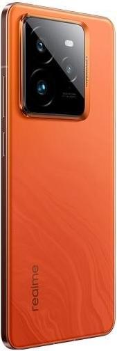 Actual product image realme GT 7 Pro (256 GB, Mars Orange, 6.78", Dual SIM, 5G)