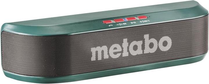 Produktbild Metabo Bluetooth-Lautsprecher