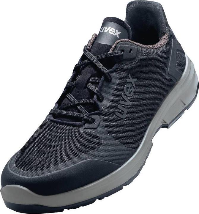 Productafbeelding Uvex Safety Lage schoen 65938 nc Gr.41 PUR-zool W11 (O1, 41)
