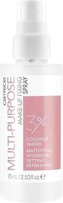 Catrice Skin Lovers Multi-Purpose Make-Up Fixing Spray Transparent (Transparent)