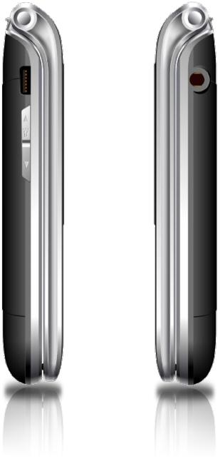 Actual product image Bea-Fon SL495 2G (2.40", 0.30 Mpx, 2G)