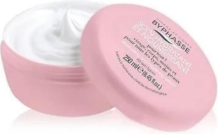 Produktbild Byphasse Crema Hidratante y Nutritiva Cara y Cuerpo 250ml (Körpercreme, 250 ml)
