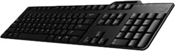 Actual product image Dell Wired keyboard for smart kb813 (Eng. Int., Cable)