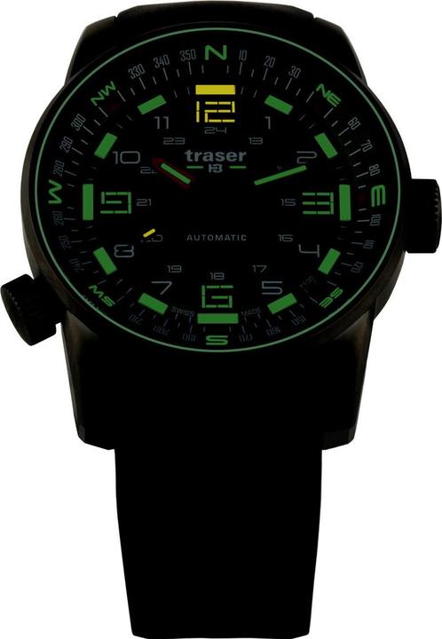 Image du produit Traser H3 110594 P68 Pathfinder T100 (Montre analogique, 46 mm)