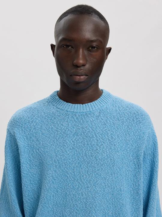 Actual product image Annarr Baumwoll Pullover mit Rundhalsausschnitt (L)