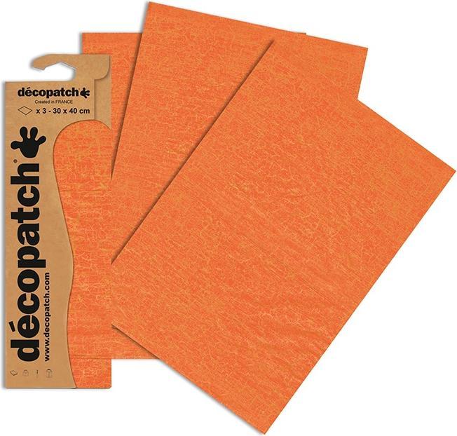 Produktbild Décopatch Papiere (20 g/m², 3x)