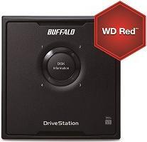 Produktbild Buffalo DRIVESTATION QUAD 24TB USB3.0 (24 TB)