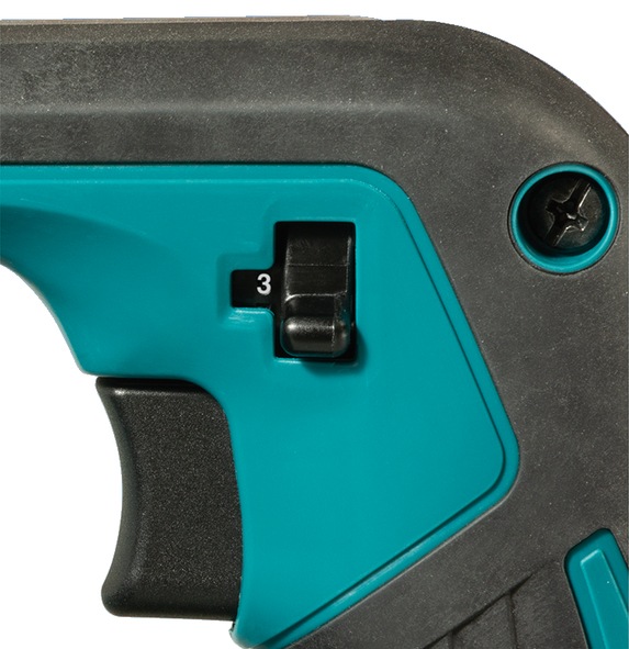 Actual product image Makita DUB186Z (Rechargeable battery operated, Leaf blower)