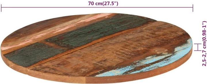 Produktbild vidaXL Nelle (Ø 70 cm)