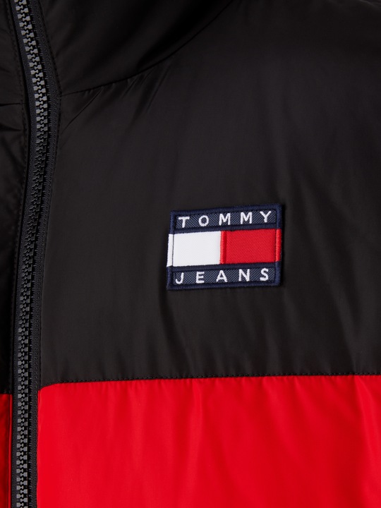 Produktbild Tommy Hilfiger Tommy Jeans Bold Stripe Puffer - 88611 (M)