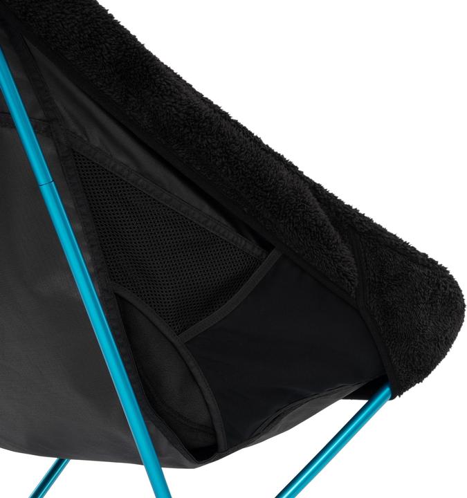 Produktbild Helinox Fleece Seat Warmer for Chair One HB (re) Black