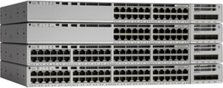 Actual product image Cisco CATALYST 9200 48-PORT (48 Ports)