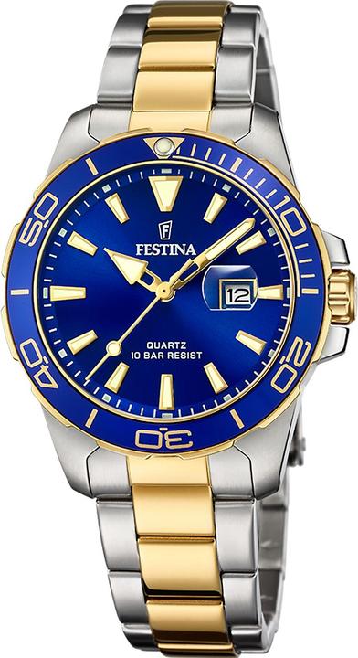 Actual product image Festina Boyfriend (Analogue wristwatch, 35 mm)