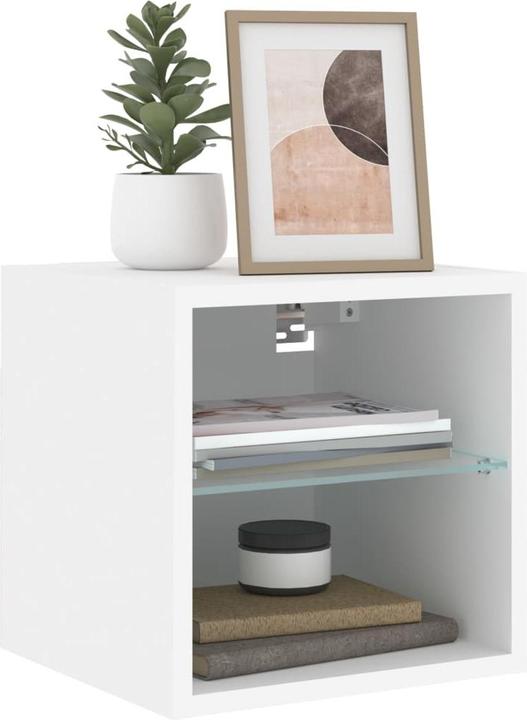 Produktbild vidaXL TV-Wandschrank (30 x 28.50 x 30 cm)