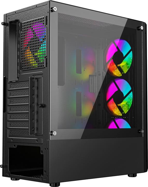 Produktbild Gembird Fornax 400X Gaming-Computergehäuse (ATX)