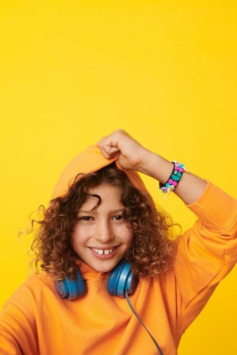 Image du produit LEGO Bracelet gaming avec pendentifs (41943, LEGO Dots)