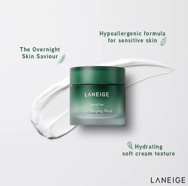 Produktbild Laneige Cica Sleeping Mask (60 ml)