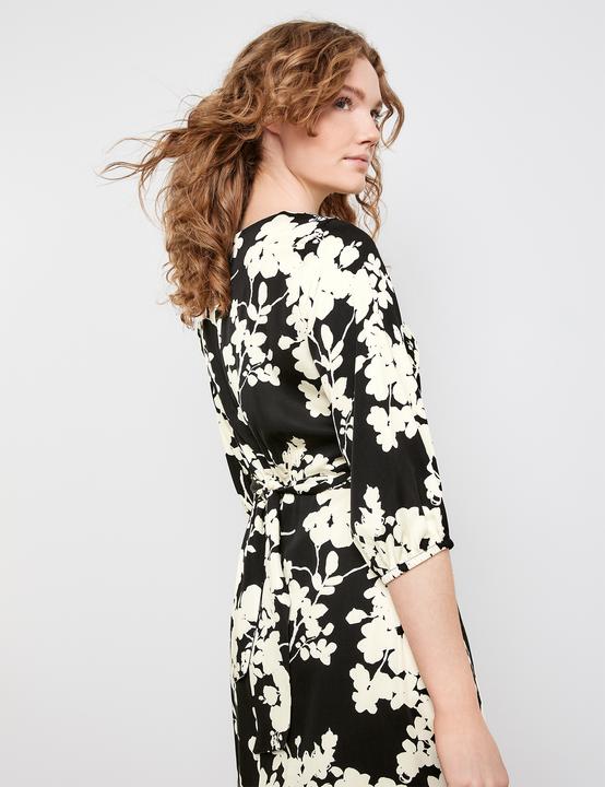 Produktbild Taifun Kleid Langarm kurz (44)