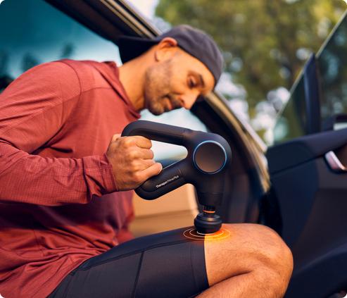 Produktbild Therabody Theragun Prime Plus (5 Stufen, 120 min)