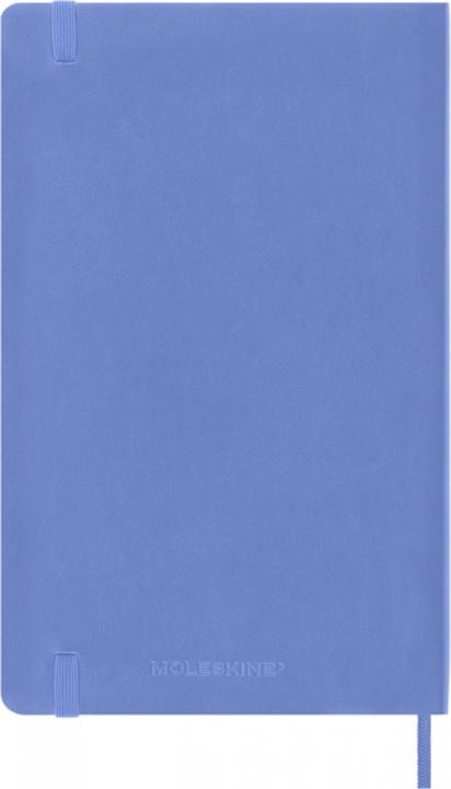 Actual product image Moleskine Notebook (A5, Plain, Soft cover)