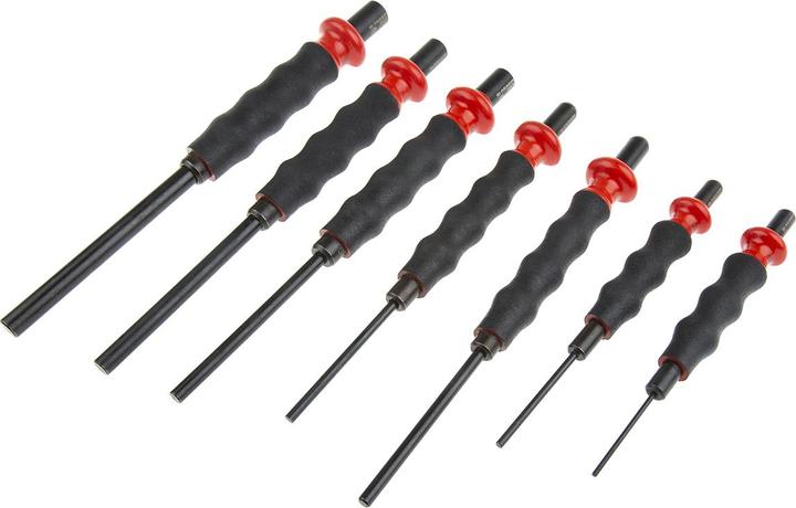 Produktbild Facom 7 Piece Anti Vibration Punch Set