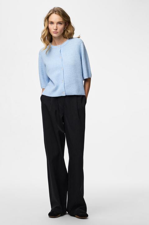 Produktbild Pieces Pcsilly Ss O-Neck Knit Cardigan Noos Bc (XXL)