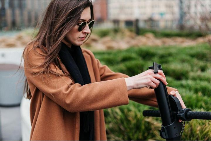 Actual product image Jivr Scooter batterij