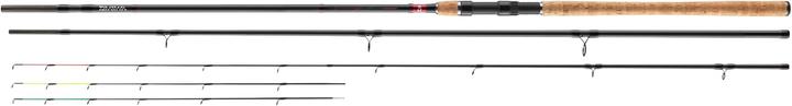 Daiwa Canne à pêche Ninja X Feeder (Itinéraire, 360 cm)