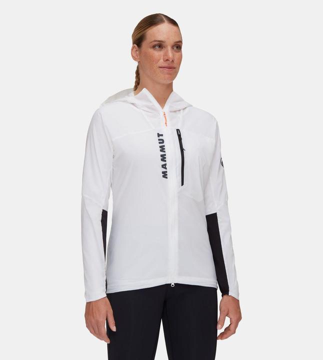 Actual product image Mammut Aenergy WB Hooded Jacket Women (XL)